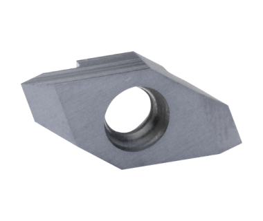 1612-2-4-60 R UHM30 HX: Utilis Chamfering Insert 2mm wide 60 degree RH with HX Coating
