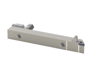 SDJCL 1/2" H07 U IC: Includes M5 x 1/4 JIC Fitting