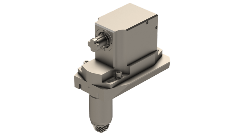 Polygon Milling - Driven - Citizen - Machine Attachments