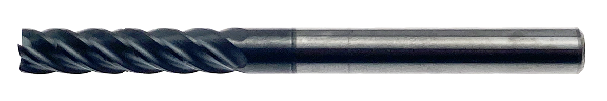 Trochoidal End Mill