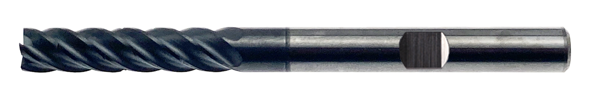 Weldon Shank Endmill