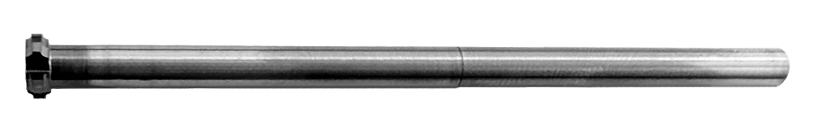 Front/back Concave Quarter Radius End Mill