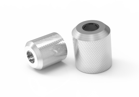 Micro Bore Clamping Nuts