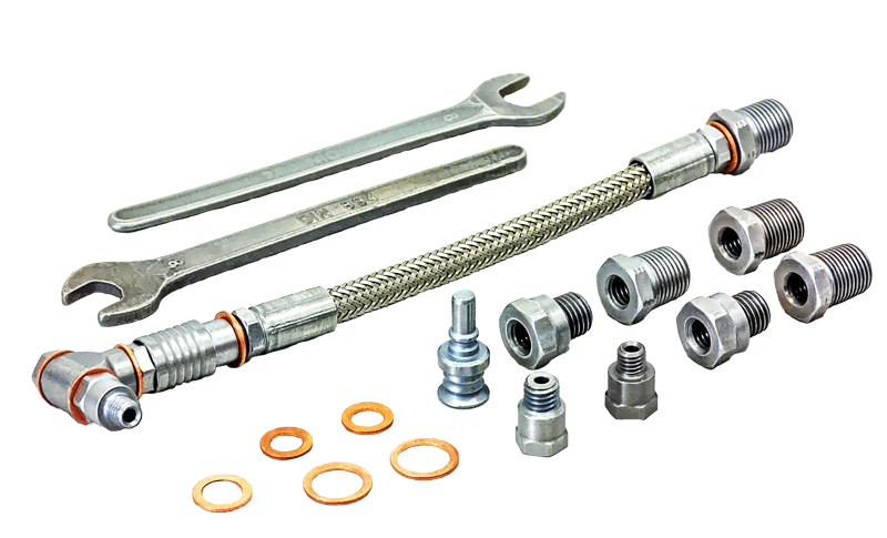 Collant Kits and Accessories