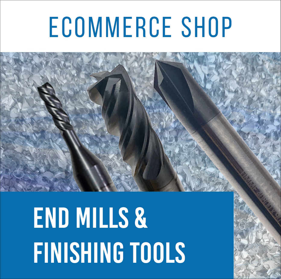 End Mills Shop Now Button