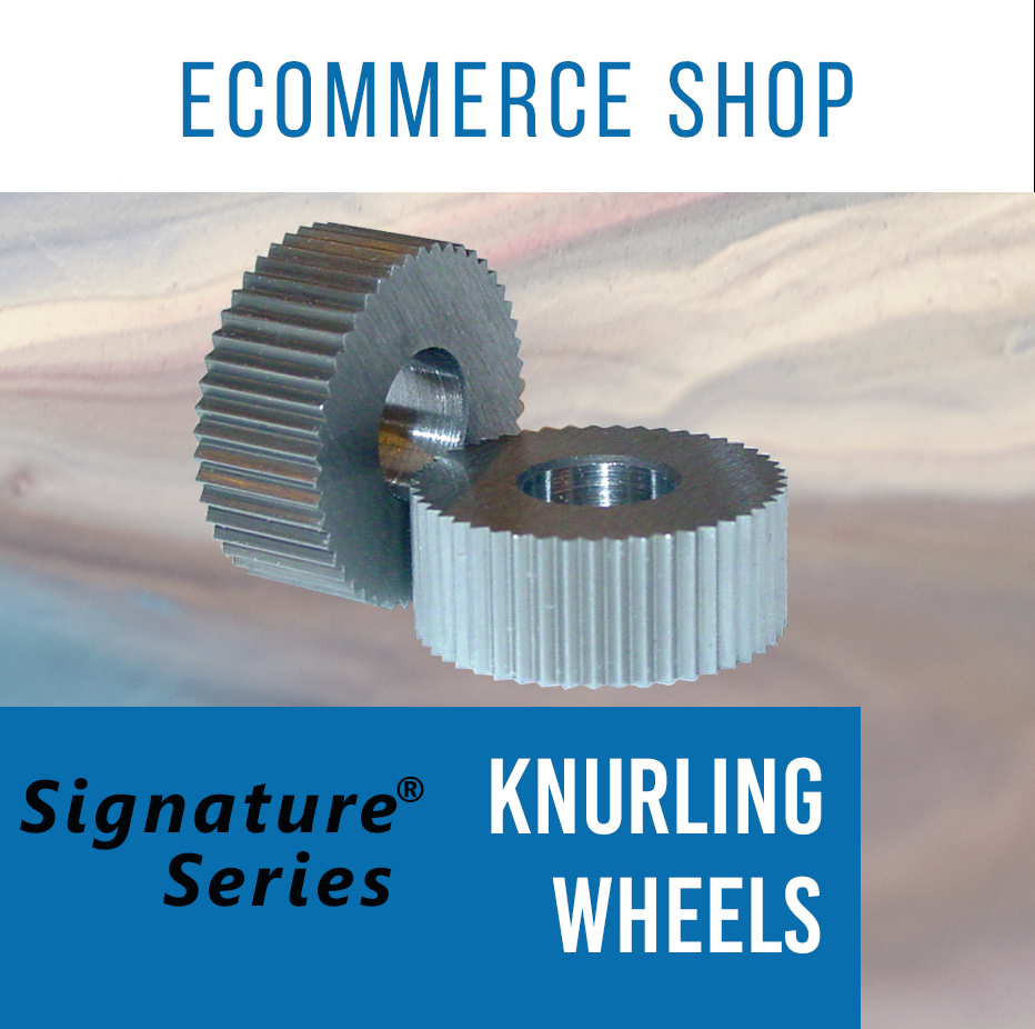 Knurling Wheels Shop Now Button