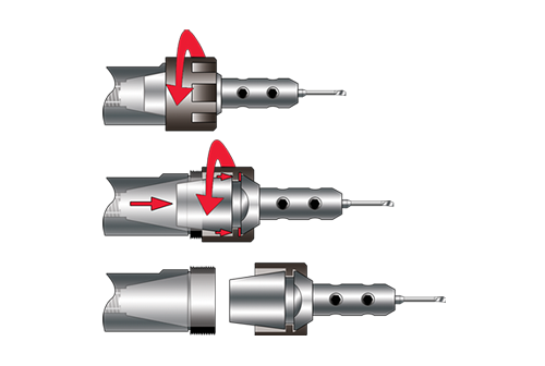 Ti-Loc Install Diagram