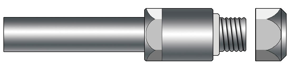 Ti-Loc 5025 Series Diagram