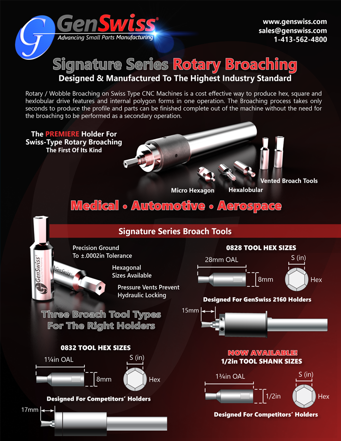 Rotary Broaching Thumbnail