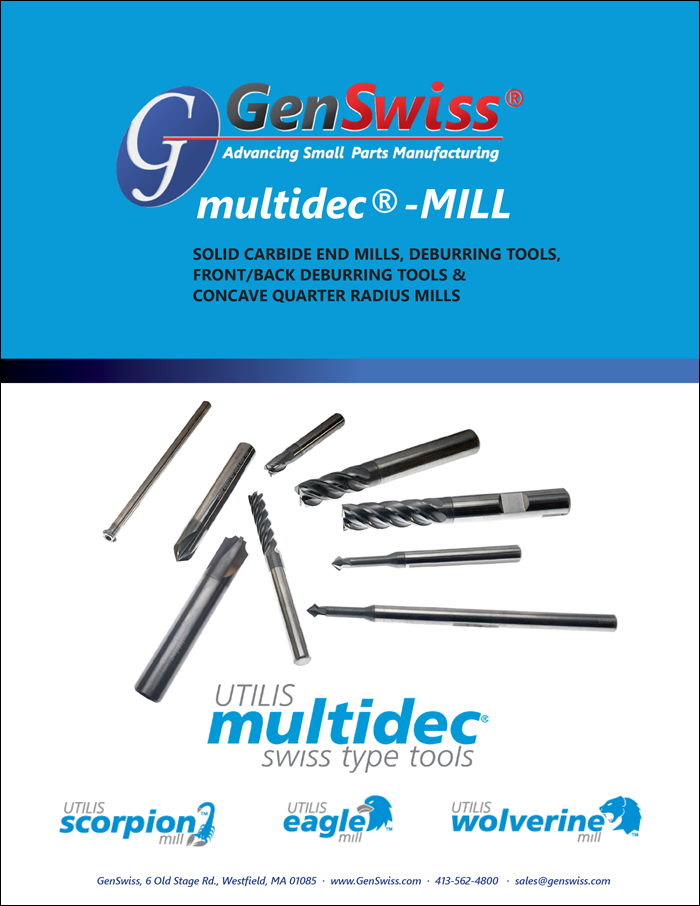 Multidec Mill Tools Thumbnail