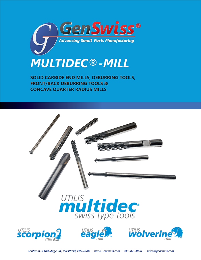 Multidec Mill Tools Thumbnail