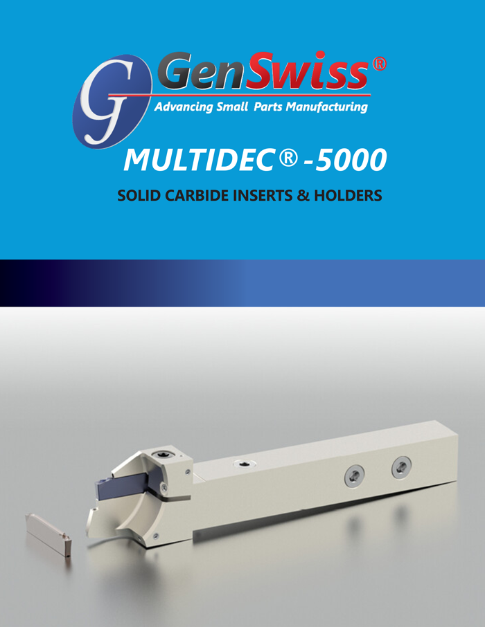Multidec 5000 Series Thumbnail