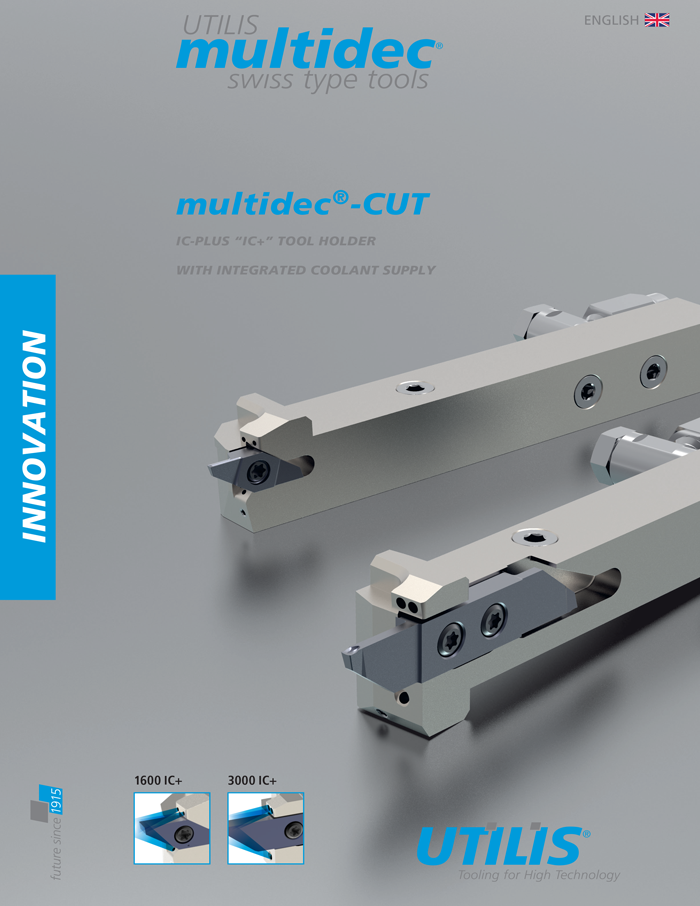 Multidec IC Plus Tool Holder Thumbnail