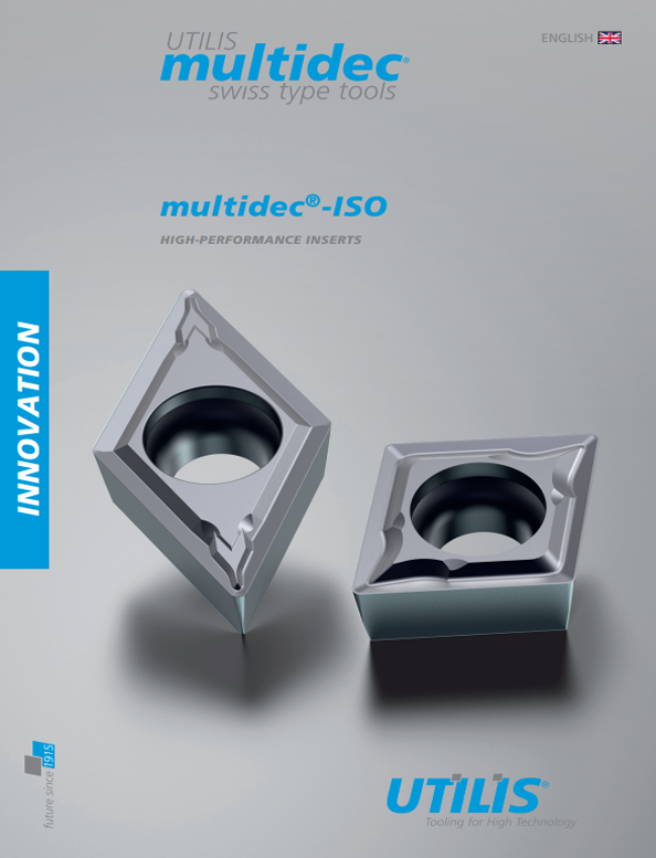 Multidec ISO Inserts Thumbnail