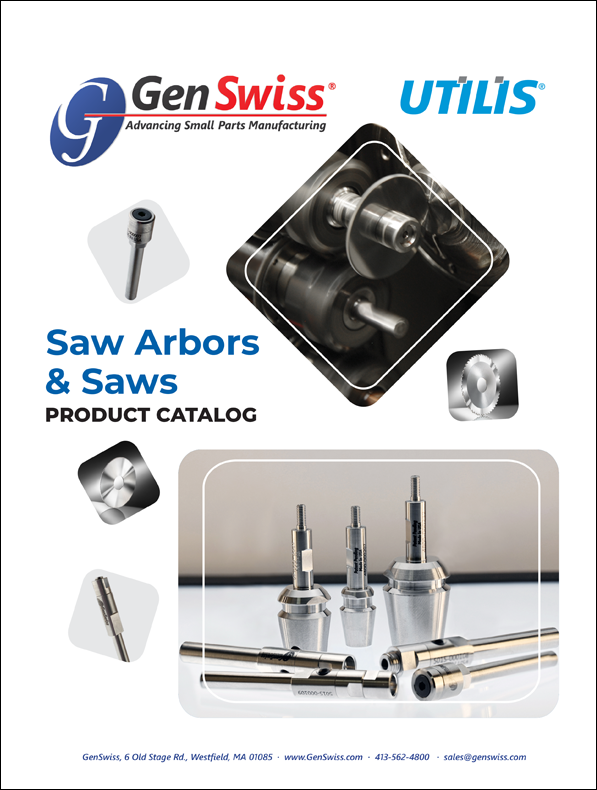 Saw Arbors Catalog