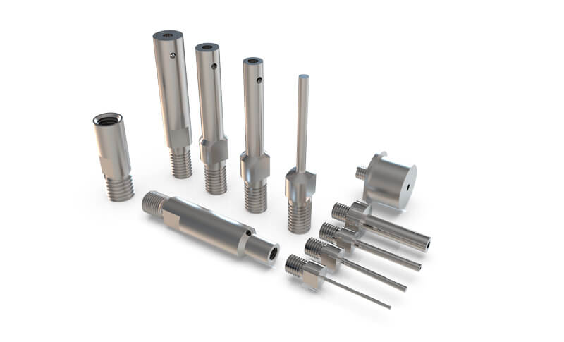 Stainless Steel Ejector Pins