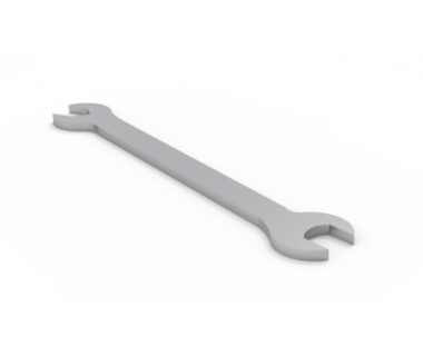 CW-CHK 14mm: Flat Wrench