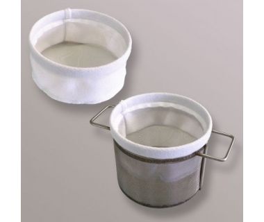 MiJET® Non-metallic basket liner for 8" model baskets