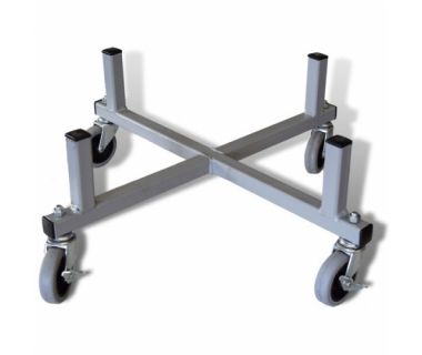 MiJET® Drum Dolly - 4 wheels for 12" models