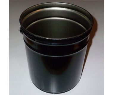 MiJET® Bucket - Steel with rust-inhibitor interior