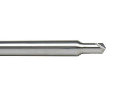 TD-330-120-1.3: 1.3mm  2FL Carbide 120Deg Centering & Chamfering Drill