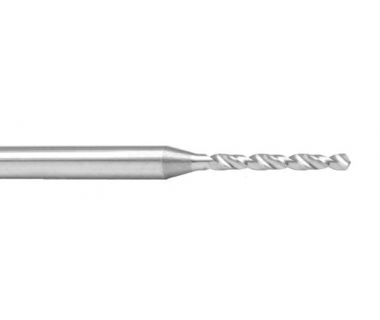 TD-343-8-2.65: 2.65mm  2FL Carbide Drill for SS