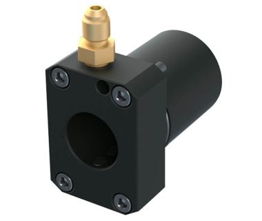 TSU-420250-CT Drill holder for sub spindle Ø25 w/ coolant connection port