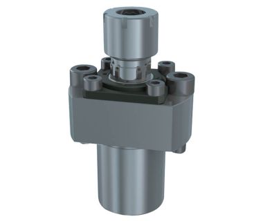 NOM-5540-000400 16/20U3 Drilling/Milling unit Modular Type