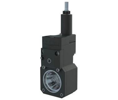 HAN-TW20 Thread whirling unit for XD series Hanwha machines +/-20 degrees helix adjustment