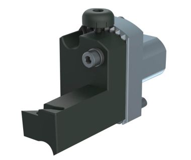 STA-5540-000454 Turning holder for sub spindle Left Hand (Center Adjustable)