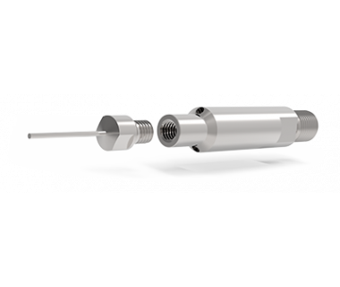 EJK-0448-KIT-A: 4-48 Ejector Pin Interchangeable Tip Kit