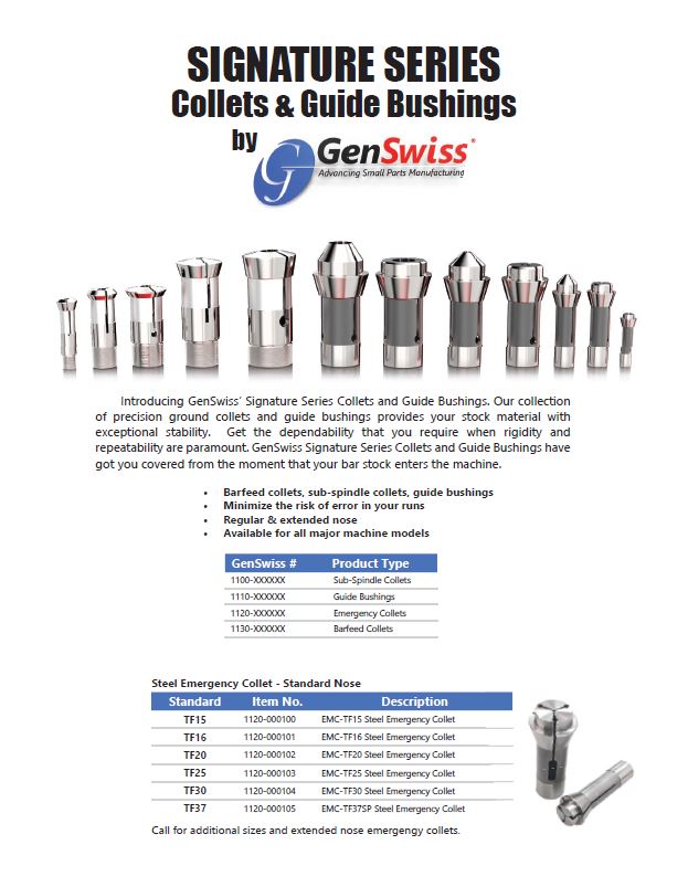 GenGrip Hydraulic Holders