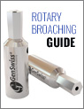 Rotary Broaching Guide